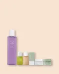 KAINE Pidulik n&auml;ohoolduskomplekt Holiday Edition All You Loved - 300 ml, 30 ml * 2 tk, 10 ml * 3 tk