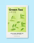 Missha Airy Fit Sheet Mask Green Tea - 19 g / 1 tk