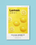 Missha Airy Fit Sheet Mask Lemon - 19 g / 1 tk