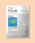 Ariul N&auml;omask aaloe ekstraktiga 7 Days Mask Aloe H - 23 ml / 1 tk