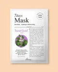 Ariul N&auml;omask kameeleonlehe ekstraktiga 7 Days Mask Heartleaf P - 23 ml / 1 tk