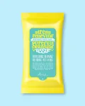 Ariul Puhastuslapid n&auml;ole Stress Relieving Purefull Cleansing Tissue - 15 tk