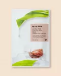 Mizon Joyful Time Essence Mask Snail - 23 g / 1 tk
