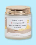 Mary & May Kehakreem shea-v&otilde;i ja riisikliidega Shea Butter & Rice Bran Body Cream - 250 ml