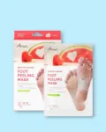 Ariul Pehmendav kooriv jalamask Smooth & Pure Softening Foot Peeling Mask - 34 g * 2 tk