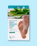 Ariul Rahustav kooriv jalamask Smooth & Pure Foot Peeling Mask Soothing - 34 g * 2 tk