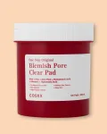 COSRX N&auml;o vatipadjake One Step Original Blemish Pore Clear Pad - 300 ml / 100 tk