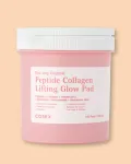 COSRX N&auml;o vatipadjake peptiidide ja kollageeniga One Step Original Peptide Collagen Lifting Glow Pad - 300 ml / 100 tk