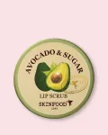 Skinfood Huulikoorimine avokaado ja suhkruga Avocado & Sugar Lip Scrub - 14 g