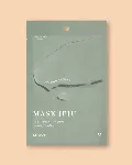 Mizon Kangastmask n&auml;ole s&uuml;damelehega Joyful Time Mask Jeju Heartleaf - 23 g / 1 tk