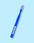 Saltrain Hambahari Toothbrush - 1 tk Blue And White