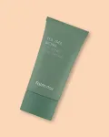 Farmstay Teepuu ekstraktiga p&auml;ikesekaitsekreem n&auml;ole Tea Tree Biome Calming Sun Cream - 50 g