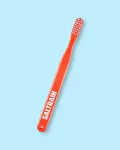 Saltrain Hambahari Toothbrush - 1 tk Red And White