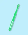 Saltrain Hambahari Toothbrush - 1 tk Green And White