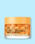VT Cosmetics Kapsel-n&auml;okreem C-vitamiini ja astaksantiiniga Vitamin C Astaxanthin Capsule Cream - 50 ml