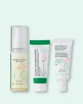 AXIS-Y Reisikomplekt n&auml;o s&auml;ra heaks Glow On The Go Travel Set - 20 ml, 20 ml, 50 ml