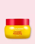 Eqqualberry Kirkastav n&auml;okreem vitamiinikompleksiga Vitamin Illuminating Cream - 50 ml