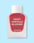 House of HUR N&auml;opuna n&auml;o jaoks Moist Ampoule Blusher - 10 ml No.02 Deep Plum