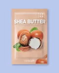 The Saem Natural Shea Butter Mask Sheet - 21 ml / 1 tk