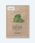 Skinfood V&auml;rskendav kangasmask Kale Sous Vide Mask Sheet - 22 g / 1 tk