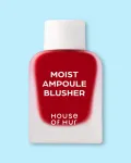 House of HUR N&auml;opuna n&auml;o jaoks Moist Ampoule Blusher - 10 ml No.09 Ruby Red