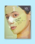 LALARECIPE Geeljas n&auml;omask pol&uuml;nukleotiididega PDRN Melting Gel Mask - 40 g / 1 tk
