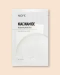 Nacific N&auml;omask niatsiinamiidiga Niacinamide Brightening Mask Pack - 30 g / 1 tk