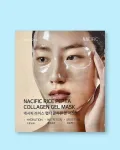 Nacific Kollageeniga n&auml;omask peptiidide ja riisiekstraktiga Rice Pepta Collagen Gel Mask - 35 g / 1 tk