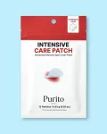 Purito Seoul Padjakesed intensiivseks lokaalseks hoolduseks Intensive Care Patch - 12 tk / 0.62 g