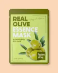Farmstay Riidest n&auml;omask Real Olive Essence Mask - 23 ml / 1 tk