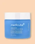 Medicube Geel-kreem n&auml;ole h&uuml;aluroonhappe ja keramiididega Hyaluronic Ceramide Jelly Cream - 50 ml