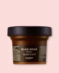Skinfood N&auml;o koorimine musta suhkruga Black Sugar Perfect Essential Scrub 2X - 210 g