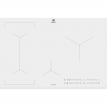 Electrolux EIV83443BW