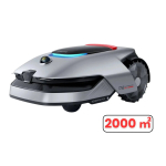 Robotniiduk Dreame A2 2000, kuni 2000 m&sup2;