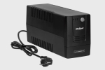 REBEL Nanopower 850 arvuti katkematu toiteallikas (UPS) (offline, 850 VA / 480 W, 230 V, 50 Hz)