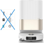 Dreame X40 Ultra Complete Robot Vacuum & Mop 12000Pa (B Grade)