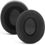 HD205 asendus k&otilde;rvapadjad Sennheiser HD205/HD205II jaoks, mustad