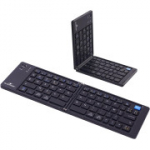 Bluestork KB Mini Fold AZERTY Bluetoothi klaviatuur USB-C