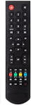Kaugjuhtimispult mudelitele ODL32673H-TB ODL32675H-TB ODL40670F-TB ODL40673F-TB ODL49670F-TB ODL49670F-TIB OLD40670F-TIB