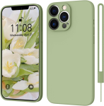 ORDA silikoonist &uuml;mbris iPhone 13 Pro Maxile