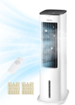 Midea Silent Air Cooler Pro 4-in-1 5L Valge (A+klassi)