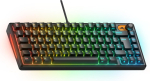 GLORIOUS Gaming mehaaniline klaviatuur GMBK, 75% suurus, saksa QWERTZ paigutus
