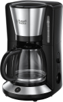Russell Hobbsi filterkohvimasin, 1,25 l, 1100 W (24010-56)