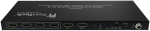 FeinTech VMS04201 HDMI 2.0 maatriksl&uuml;liti 4x2 &ndash; 4K 60 Hz, heli eraldaja