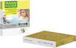 MANN-FILTER FP 2442 Salongifilter (A+ HINNE)