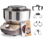 Imetec CakeLover planetaarne mikser, 6 kiirust, 5 l, 1500 W.