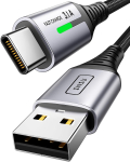 INIU USB-C 3.1A QC 3.0 Type-C kiirlaadimiskaabel, 1m