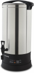 H.Koenigi multifunktsionaalne sterilisaator LEGI25, purgisterilisaator ja kuumade retseptide valmistamiseks, 25 l, 30-110 &deg;C, 2500 W