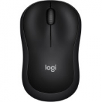 Logitech M220 Silent 2,4 GHz juhtmevaba hiir USB-vastuv&otilde;tjaga, must.