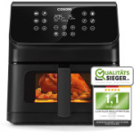 COSORI kuuma&otilde;hufrit&uuml;&uuml;r XXL 6,2 l v&auml;rskendatud kiir&otilde;hutehnoloogiaga